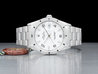 Rolex Date 34 Bianco Oyster 15210 White Milk Arabi